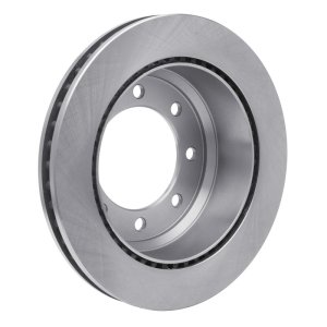 Ford E-350 Super Duty Brake Rotor (1) - Rear - R1 Concepts - Plain - `08-`25